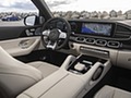 2021 Mercedes-AMG GLE 63 S (US-Spec) - Interior