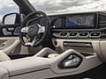 2021 Mercedes-AMG GLE 63 S (US-Spec) - Interior