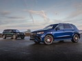 2021 Mercedes-AMG GLE 63 S (US-Spec) and GLS 63 AMG