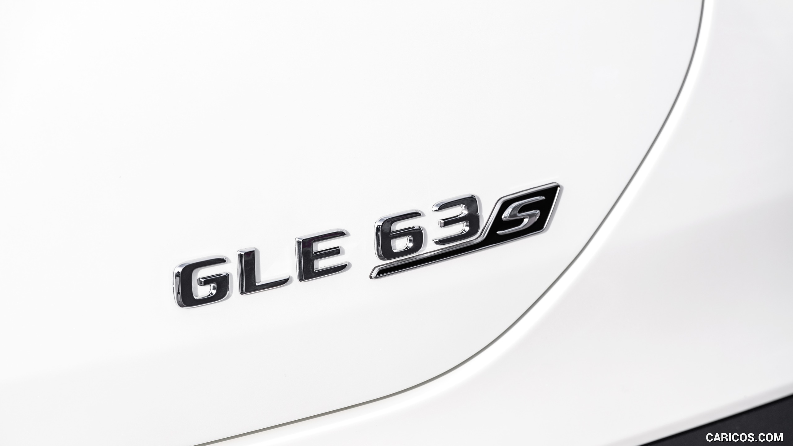 2021 Mercedes-AMG GLE 63 S 4MATIC+ Coupe (Color: Diamond White), #20 of 66