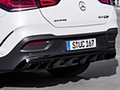 2021 Mercedes-AMG GLE 63 S 4MATIC+ Coupe (Color: Diamond White)