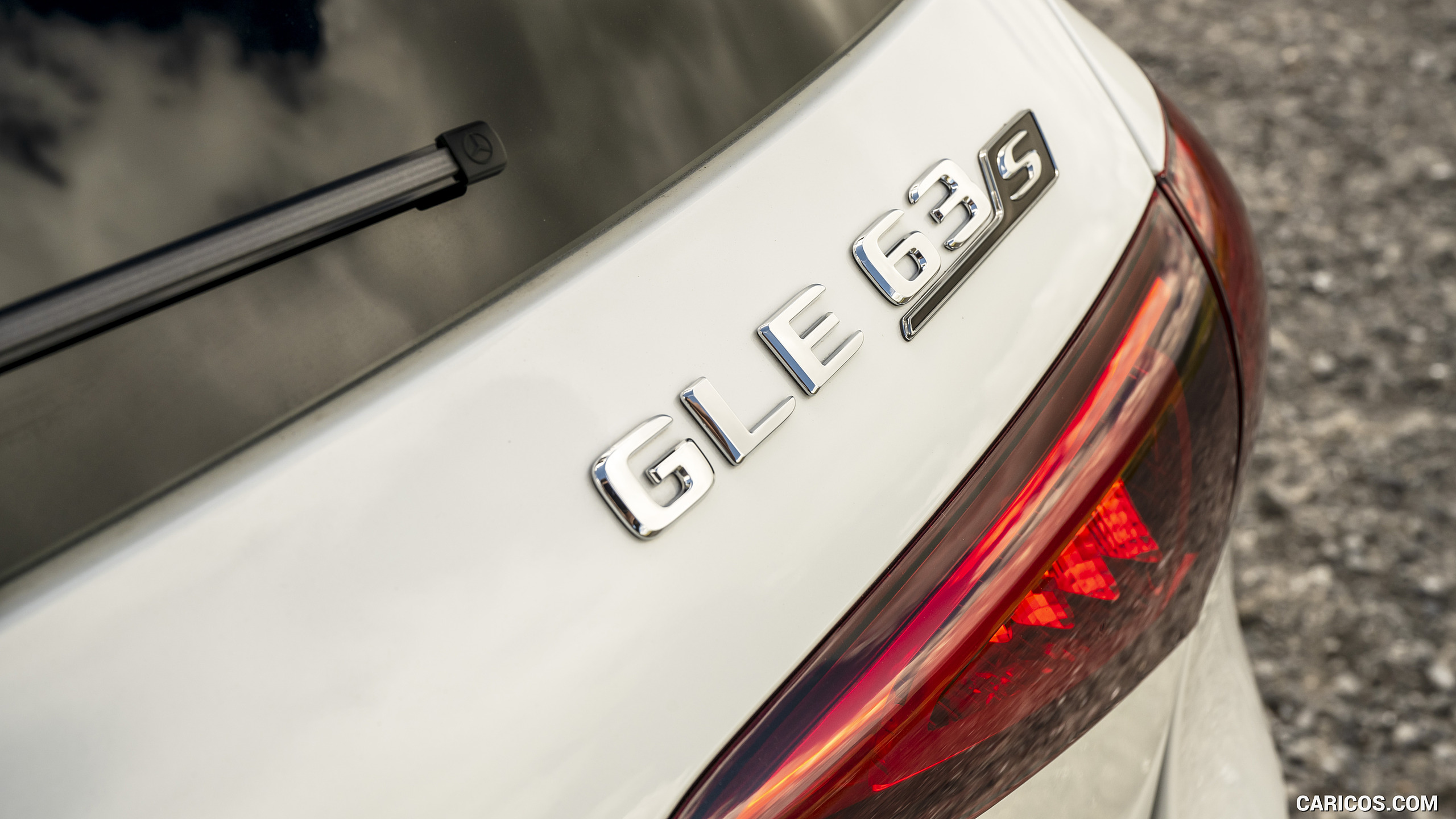 2021 Mercedes-AMG GLE 63 S 4MATIC (UK-Spec) - Badge, #154 of 187