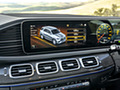 2021 Mercedes-AMG GLE 63 S 4MATIC (UK-Spec) - Central Console