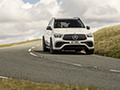 2021 Mercedes-AMG GLE 63 S 4MATIC (UK-Spec) - Front