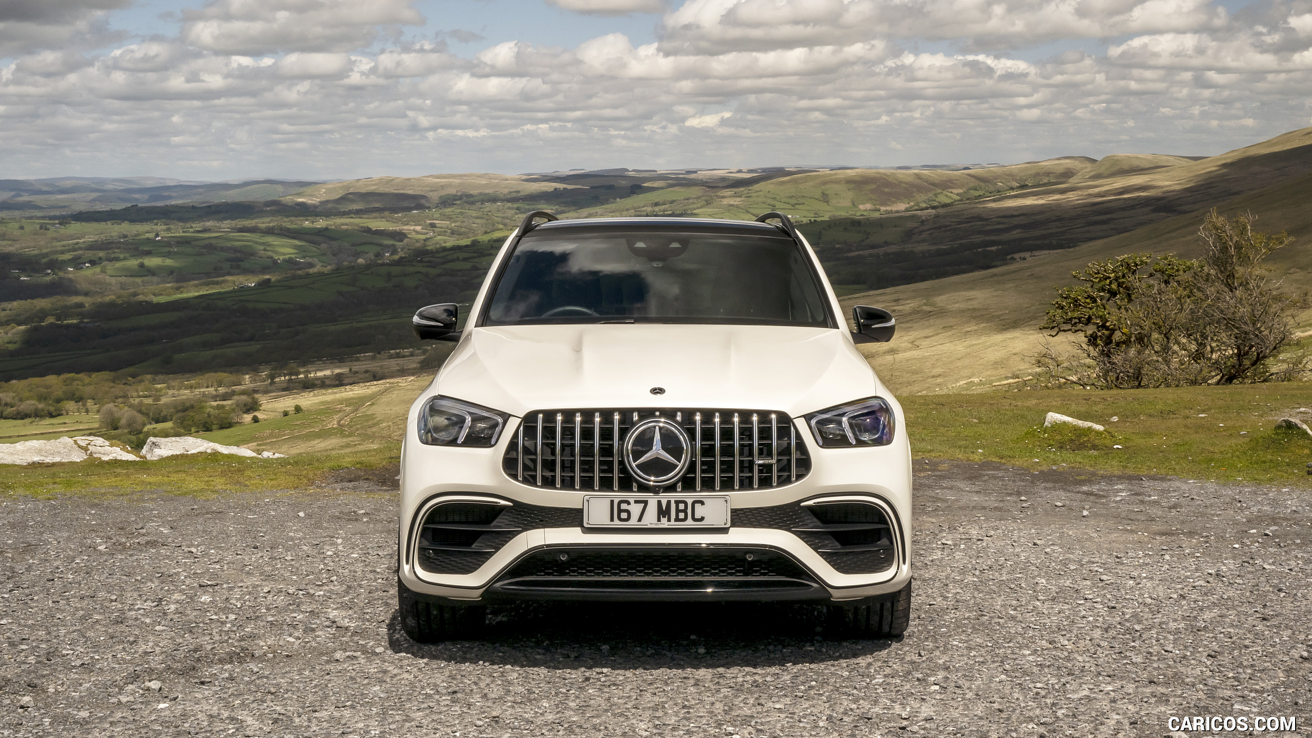 2021 Mercedes-AMG GLE 63 S 4MATIC (UK-Spec) - Front, #145 of 187