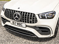 2021 Mercedes-AMG GLE 63 S 4MATIC (UK-Spec) - Grille