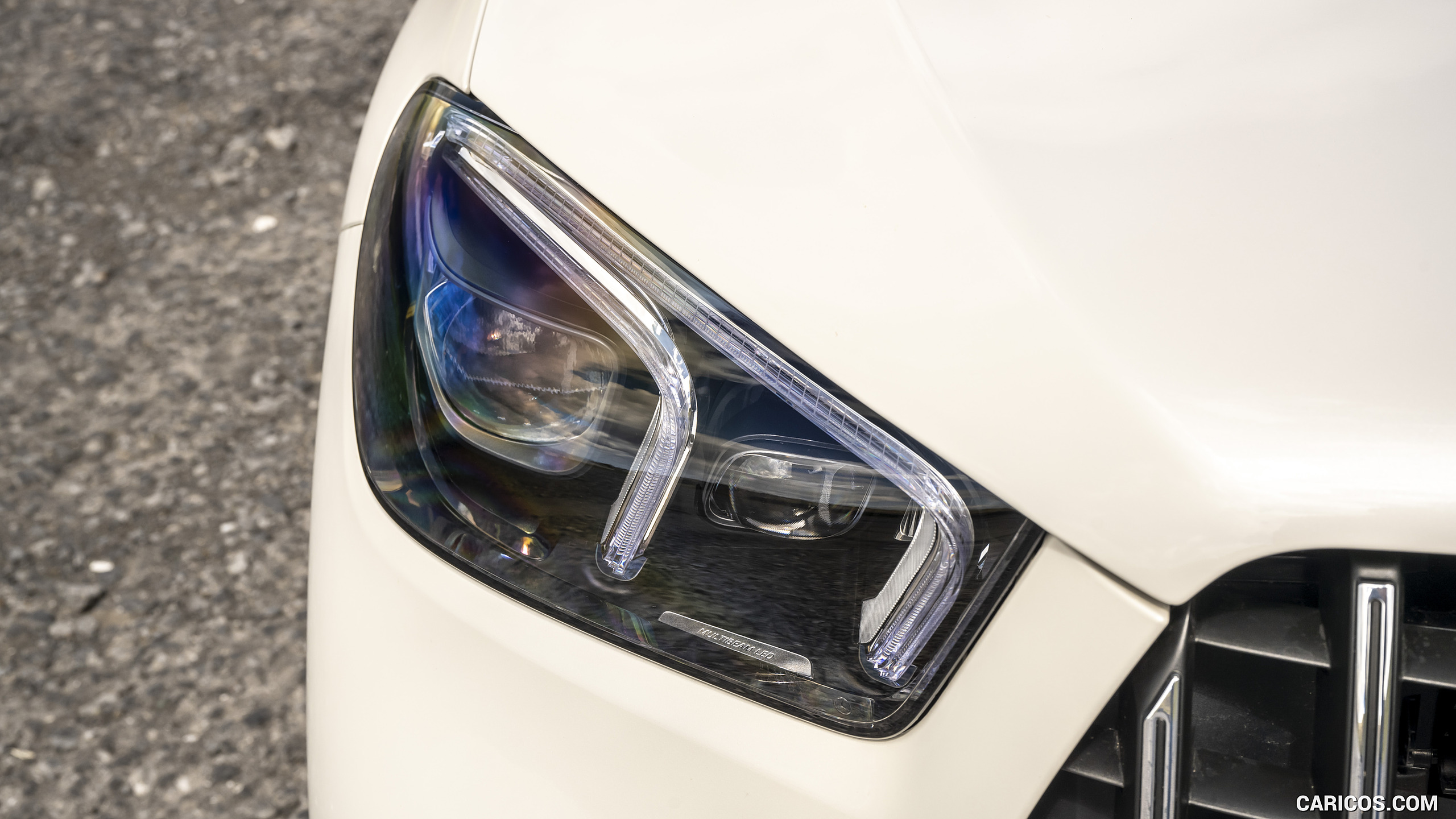 2021 Mercedes-AMG GLE 63 S 4MATIC (UK-Spec) - Headlight, #150 of 187