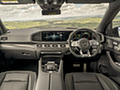 2021 Mercedes-AMG GLE 63 S 4MATIC (UK-Spec) - Interior, Cockpit