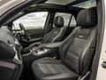 2021 Mercedes-AMG GLE 63 S 4MATIC (UK-Spec) - Interior, Front Seats
