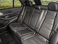 2021 Mercedes-AMG GLE 63 S 4MATIC (UK-Spec) - Interior, Rear Seats