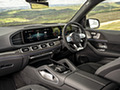 2021 Mercedes-AMG GLE 63 S 4MATIC (UK-Spec) - Interior