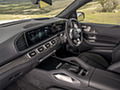 2021 Mercedes-AMG GLE 63 S 4MATIC (UK-Spec) - Interior