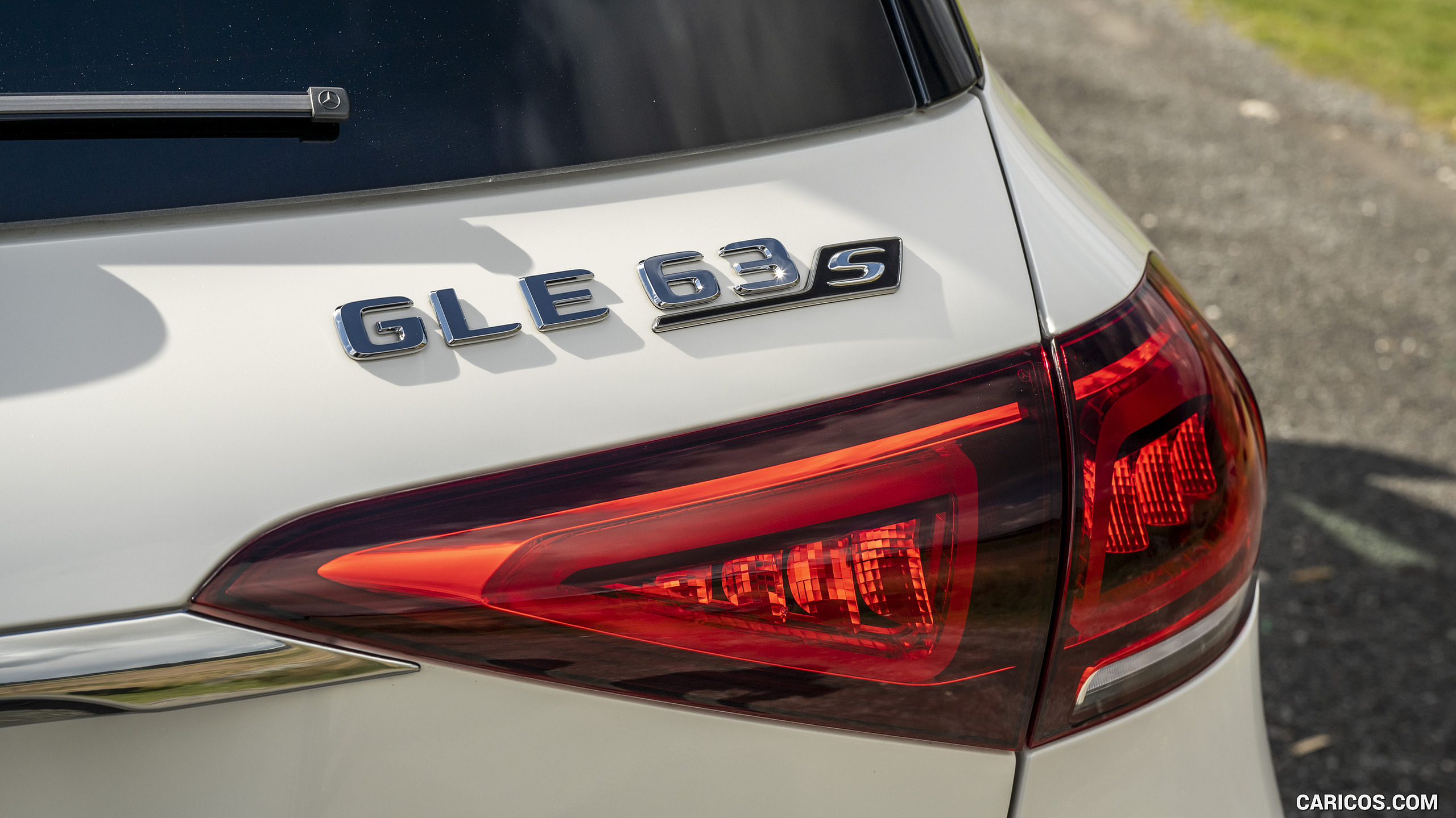 2021 Mercedes-AMG GLE 63 S 4MATIC (UK-Spec) - Tail Light, #155 of 187