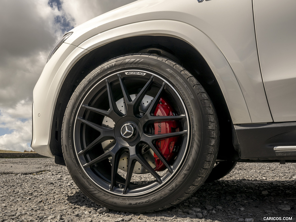 2021 Mercedes-AMG GLE 63 S 4MATIC (UK-Spec) - Wheel