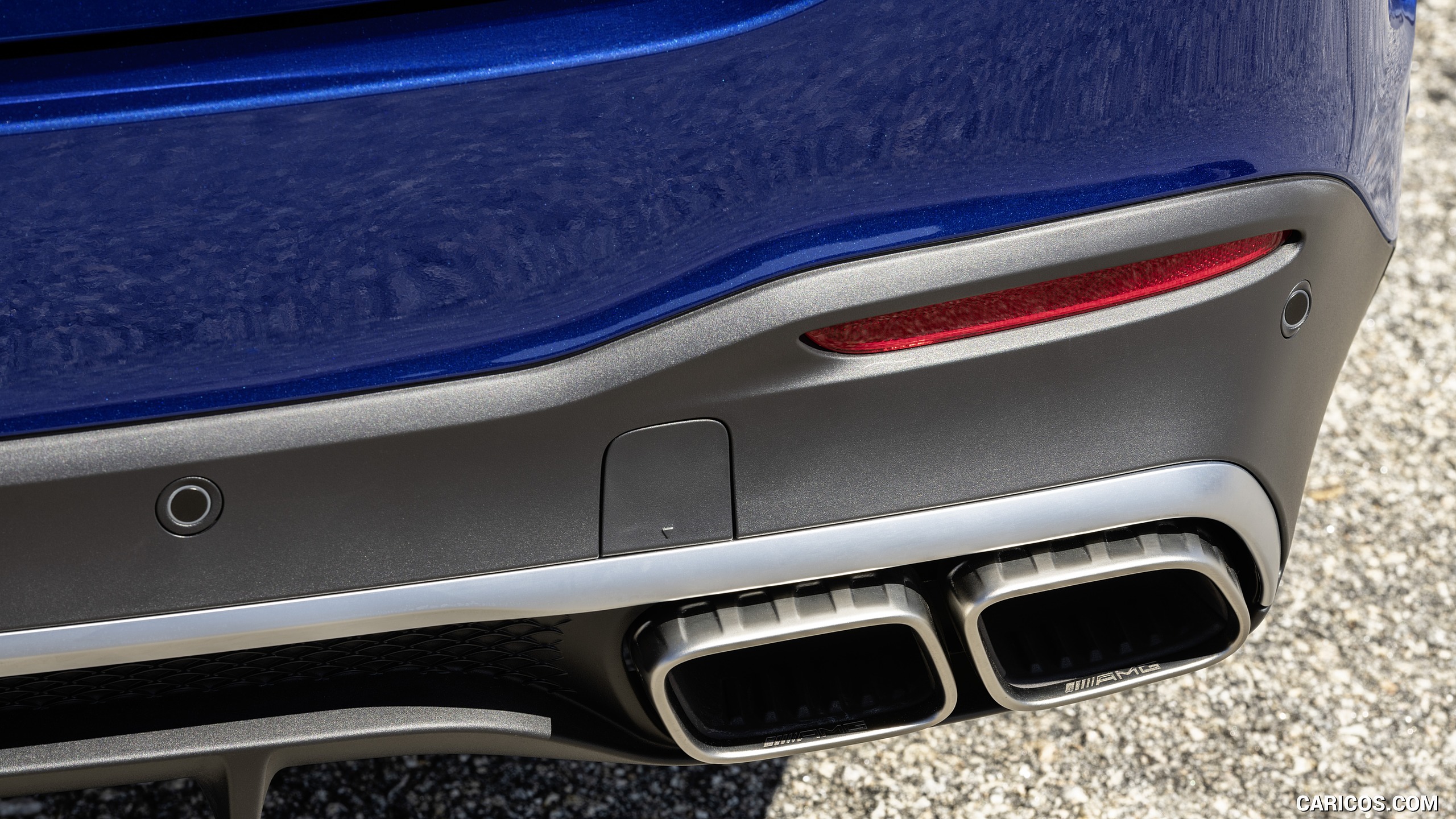 2021 Mercedes-AMG GLE 63 S 4MATIC - Exhaust, #23 of 187