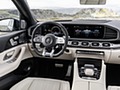 2021 Mercedes-AMG GLE 63 S 4MATIC - Interior, Cockpit