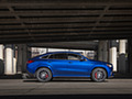 2021 Mercedes-AMG GLE 63 S Coupe (US-Spec) - Side