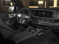 2021 Mercedes-AMG GLE 63 S Coupe (US-Spec) - Interior