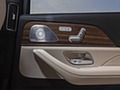 2021 Mercedes-AMG GLS 63 (US-Spec) - Interior, Detail