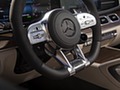 2021 Mercedes-AMG GLS 63 (US-Spec) - Interior, Steering Wheel