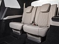 2021 Mercedes-AMG GLS 63 (US-Spec) - Interior, Third Row Seats