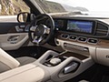 2021 Mercedes-AMG GLS 63 (US-Spec) - Interior