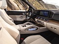 2021 Mercedes-AMG GLS 63 (US-Spec) - Interior