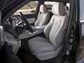 2021 Mercedes-AMG GLS 63 (US-Spec) - Interior, Front Seats