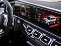 2021 Mercedes-AMG GLS 63 - Central Console