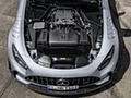2021 Mercedes-AMG GT Black Series (Color: High Tech Silver) - Engine