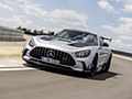 2021 Mercedes-AMG GT Black Series (Color: High Tech Silver) - Front