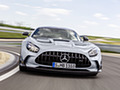 2021 Mercedes-AMG GT Black Series (Color: High Tech Silver) - Front