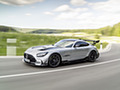 2021 Mercedes-AMG GT Black Series (Color: High Tech Silver) - Front Three-Quarter