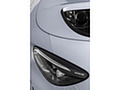 2021 Mercedes-AMG GT Black Series (Color: High Tech Silver) - Headlight
