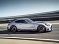 2021 Mercedes-AMG GT Black Series (Color: High Tech Silver) - Side