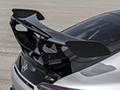 2021 Mercedes-AMG GT Black Series (Color: High Tech Silver) - Spoiler