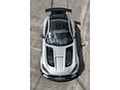 2021 Mercedes-AMG GT Black Series (Color: High Tech Silver) - Top