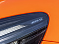 2021 Mercedes-AMG GT Black Series (Color: Magma Beam) - Detail