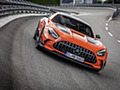 2021 Mercedes-AMG GT Black Series (Color: Magma Beam) - Front