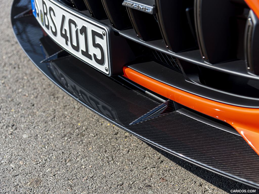 2021 Mercedes-AMG GT Black Series (Color: Magma Beam) - Detail