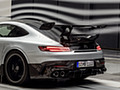 2021 Mercedes-AMG GT Black Series - Aerodynamics