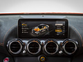 2021 Mercedes-AMG GT Black Series - Central Console