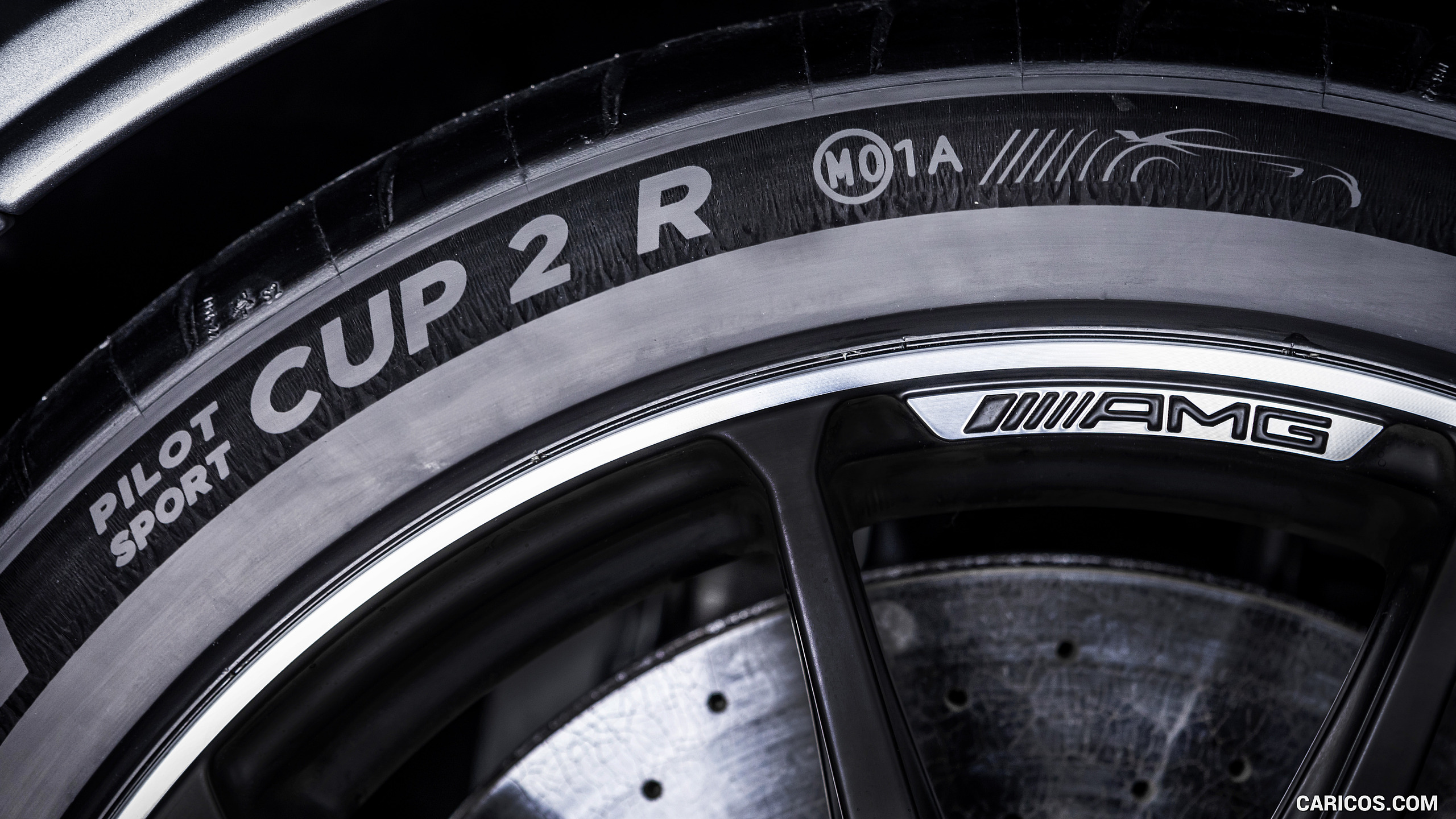 2021 Mercedes-AMG GT Black Series - Detail, #61 of 215