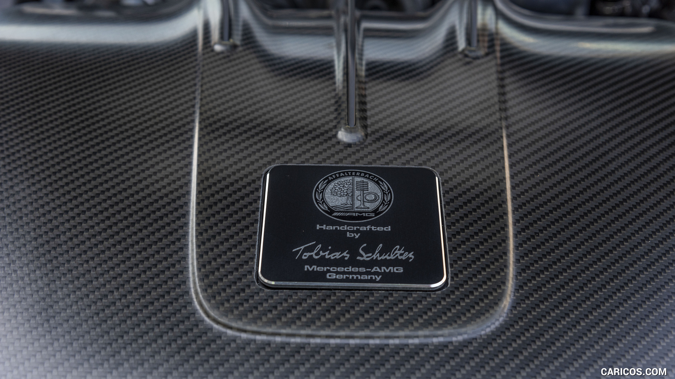 2021 Mercedes-AMG GT Black Series - Detail, #190 of 215