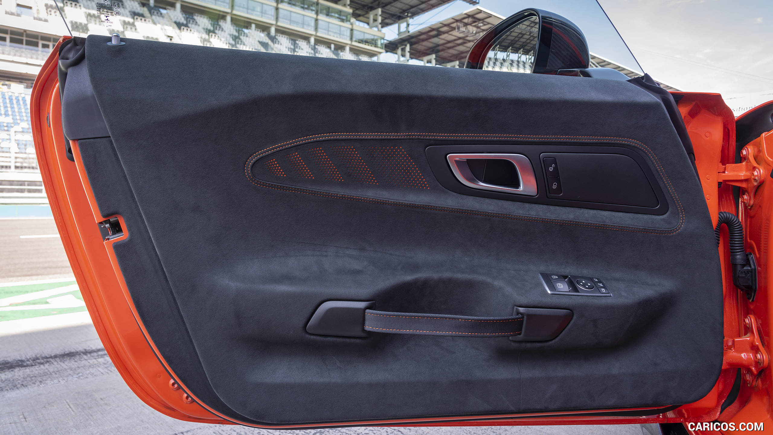 2021 Mercedes-AMG GT Black Series - Interior, Detail, #191 of 215