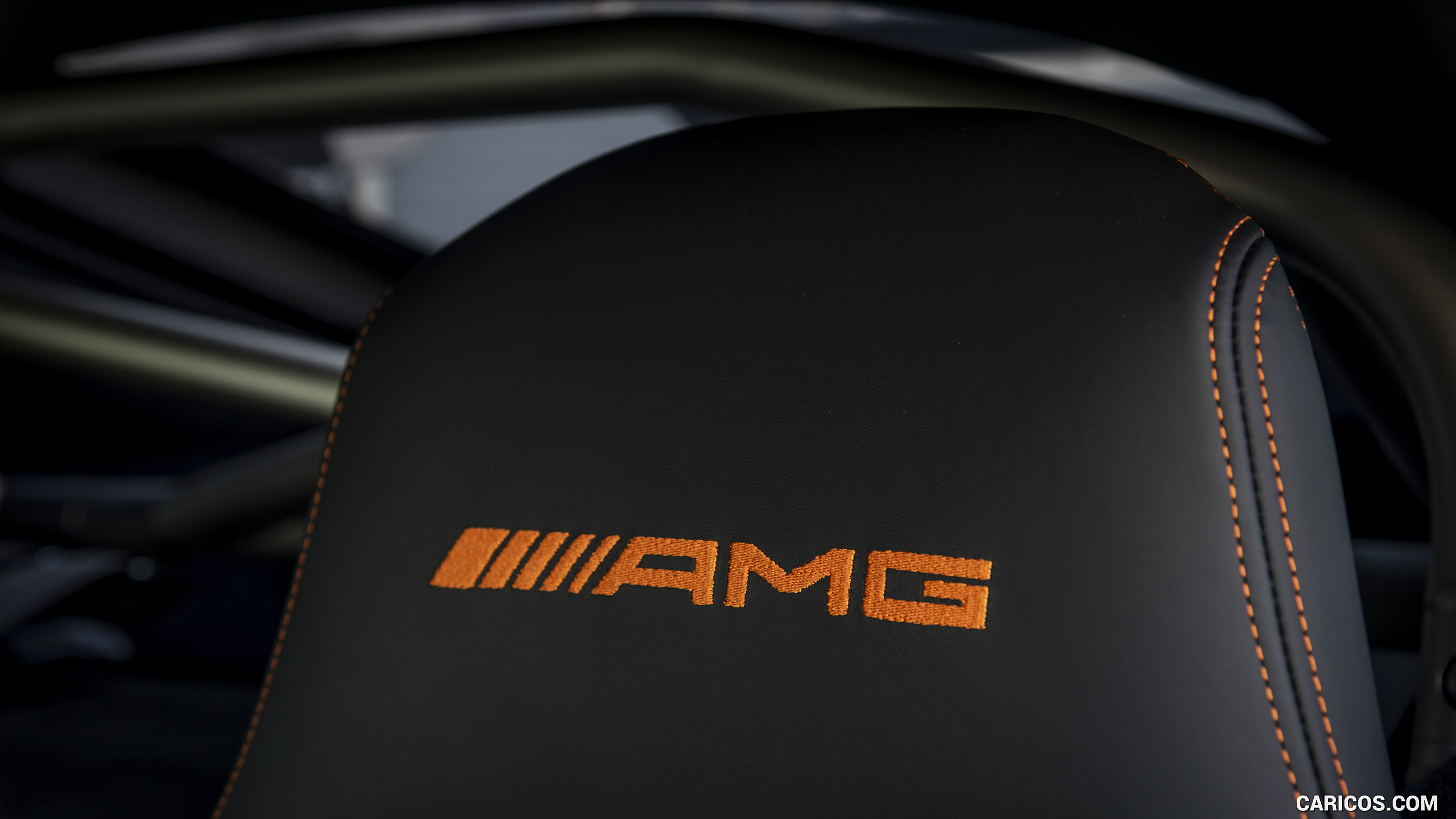 2021 Mercedes-AMG GT Black Series - Interior, Detail, #208 of 215