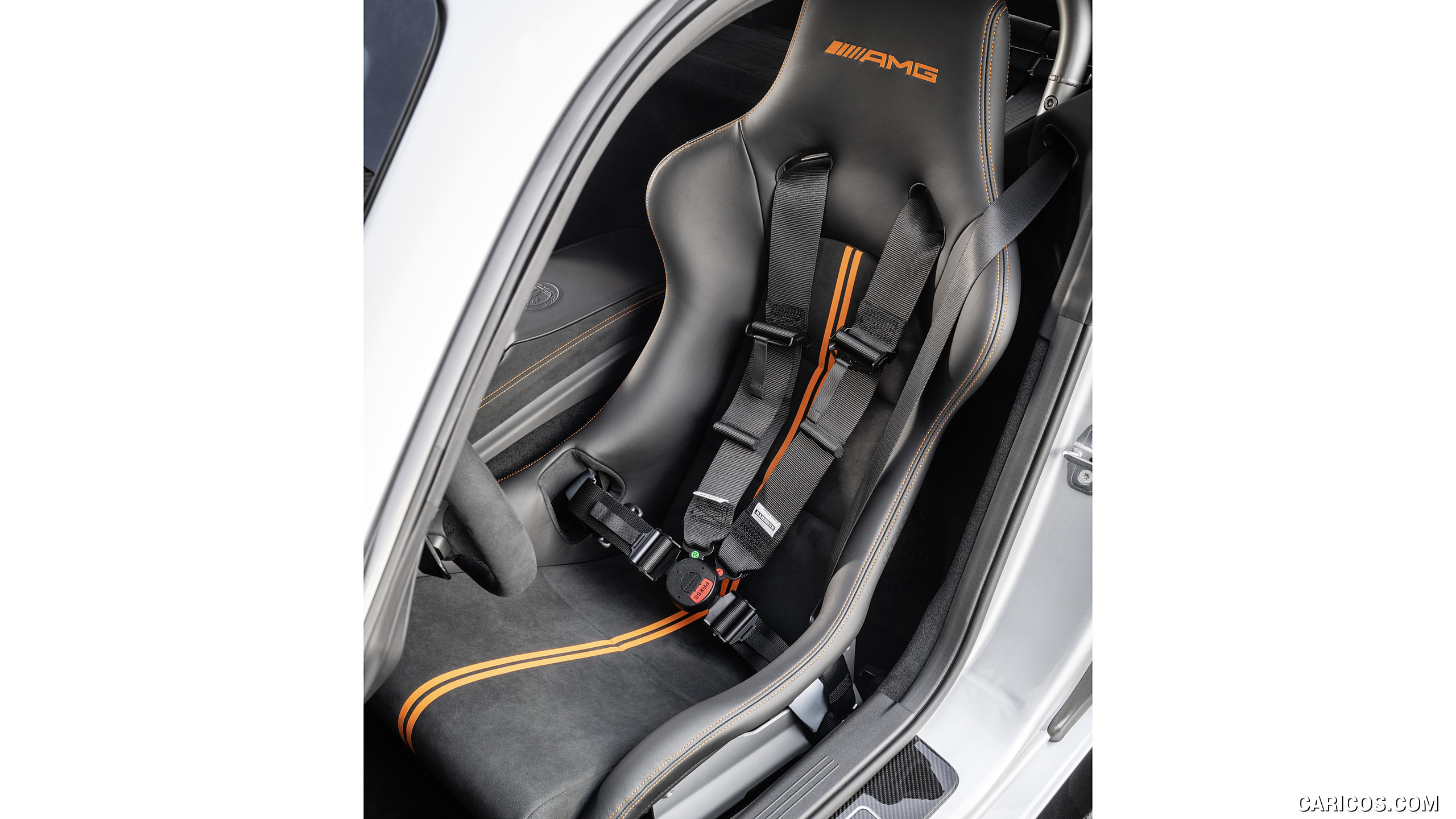2021 Mercedes-AMG GT Black Series - Interior, Seats, #79 of 215