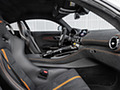 2021 Mercedes-AMG GT Black Series - Interior, Seats