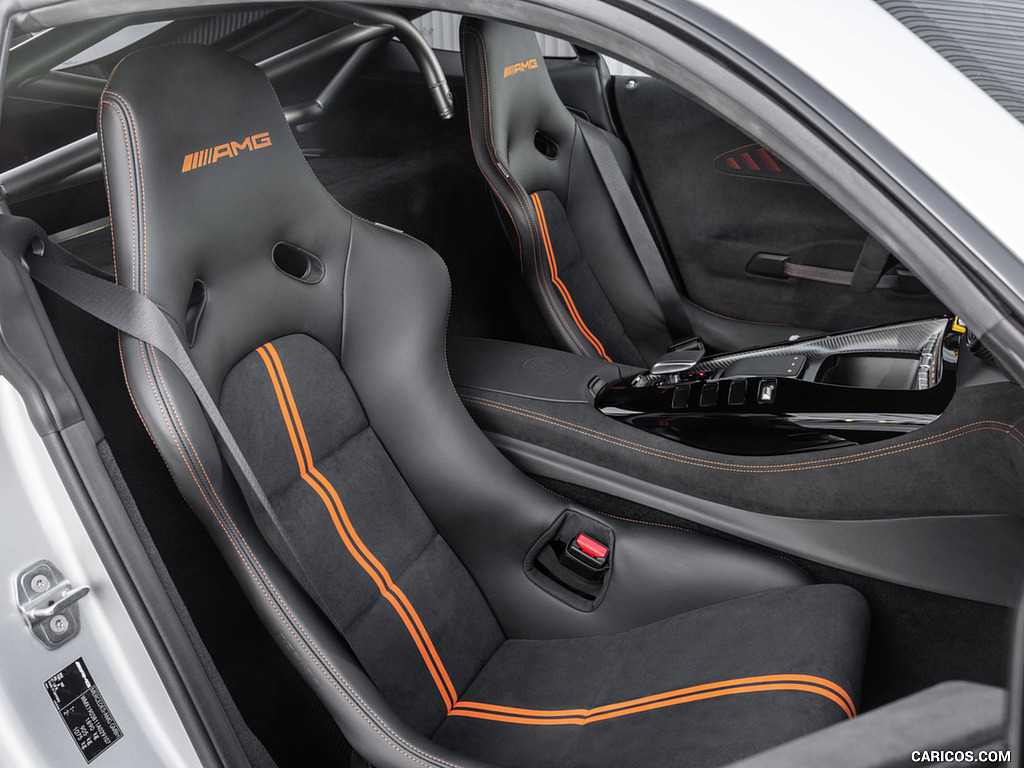 2021 Mercedes-AMG GT Black Series - Interior, Seats