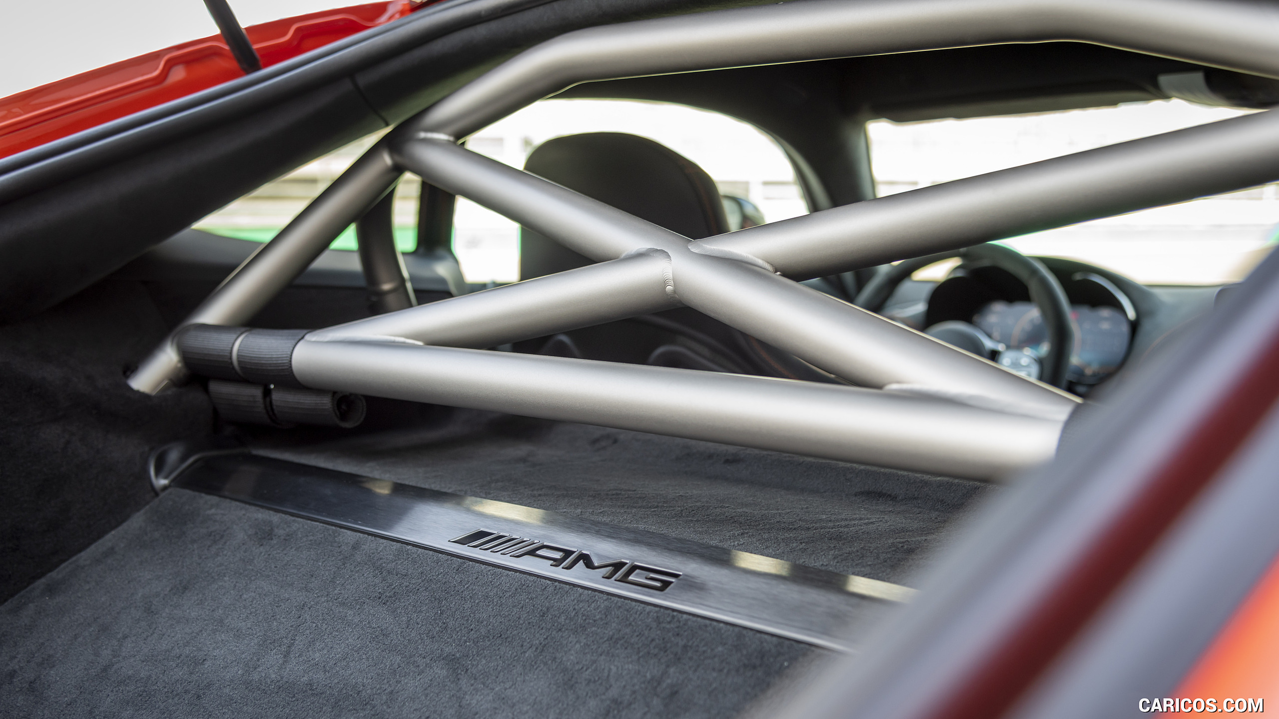 2021 Mercedes-AMG GT Black Series - Roll Cage, #211 of 215